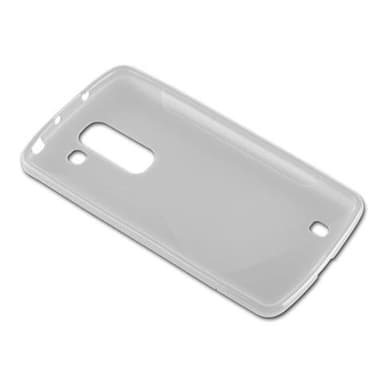 LG OPTIMUS G PRO 2 silikondeksel case (gjennomsiktig)