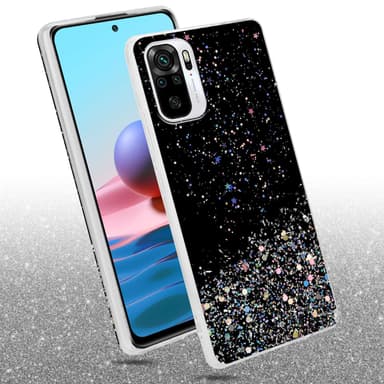 Xiaomi RedMi NOTE 10 4G / RedMi NOTE 10S Silikondeksel