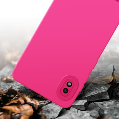 Samsung Galaxy A10 Deksel case (rosa)