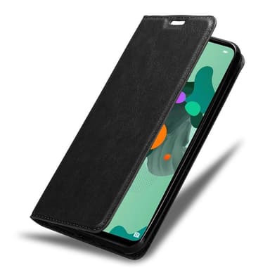 Huawei MATE 30 LITE lommebokdeksel case (svart)
