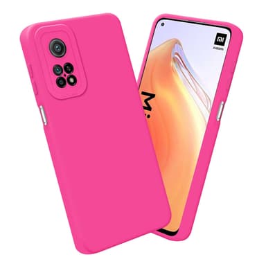 Xiaomi Mi 10T / Mi 10T PRO Deksel case (rosa)