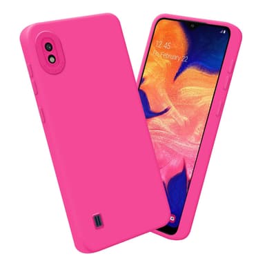 Samsung Galaxy A10 Deksel case (rosa)