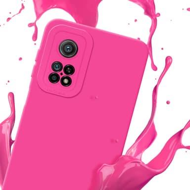 Xiaomi Mi 10T / Mi 10T PRO Deksel case (rosa)