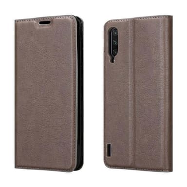 Xiaomi Mi CC9 lommebokdeksel case (brun)