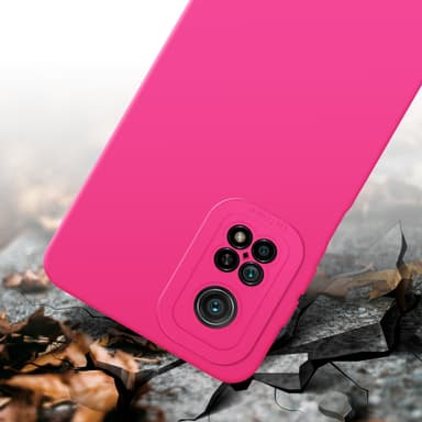 Xiaomi Mi 10T / Mi 10T PRO Deksel case (rosa)