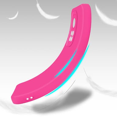 Xiaomi Mi 10T / Mi 10T PRO Deksel case (rosa)