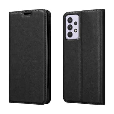 Samsung Galaxy A33 5G lommebokdeksel case (svart)