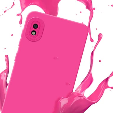 Samsung Galaxy A10 Deksel case (rosa)