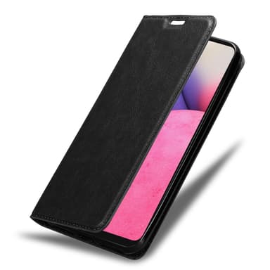 Samsung Galaxy A33 5G lommebokdeksel case (svart)