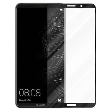 Huawei MATE 10 PRO Skjermbeskytter Skärmskydd (svart)
