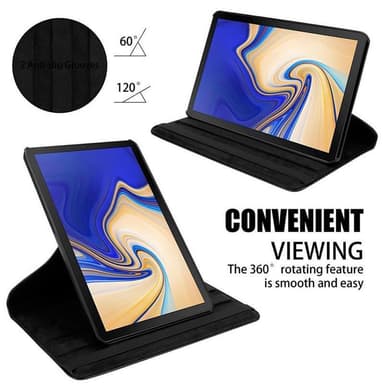 Samsung Galaxy Tab S4 (10.5 tomme) deksel til nettbrett