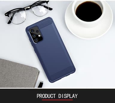 Deksel Samsung Galaxy A52 (4G / 5G) / A52s ultra slim