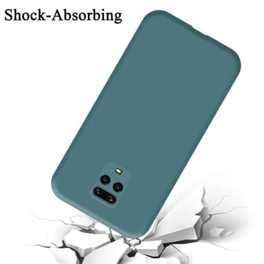 Xiaomi RedMi NOTE 9 PRO / NOTE 9S silikondeksel case