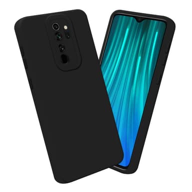 Xiaomi RedMi NOTE 8 PRO Deksel case (svart)