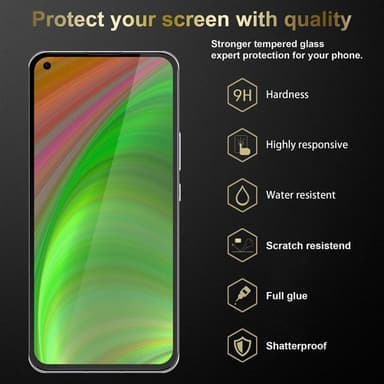 Honor 30 3x Skjermbeskytter Skärmskydd