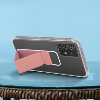 Samsung Galaxy A72 4G / 5G Deksel Case Cover (rosa)