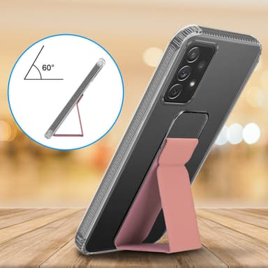 Samsung Galaxy A72 4G / 5G Deksel Case Cover (rosa)