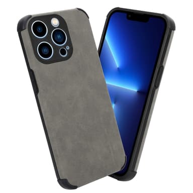 Deksel iPhone 11 PRO MAX Case Case (grå)