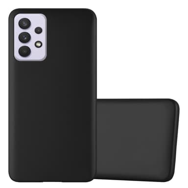 Deksel Samsung Galaxy A33 5G Case Cover (svart)