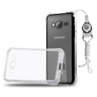 Samsung Galaxy J1 2016 deksel ultra slim