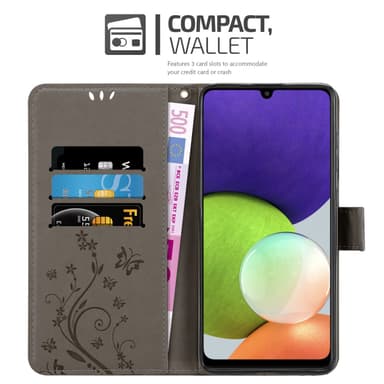 Samsung Galaxy A22 4G / M22 / M32 4G lommebokdeksel