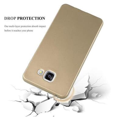 Deksel Samsung Galaxy A3 2016 Case Cover (gold)