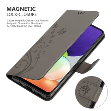 Samsung Galaxy A22 4G / M22 / M32 4G lommebokdeksel