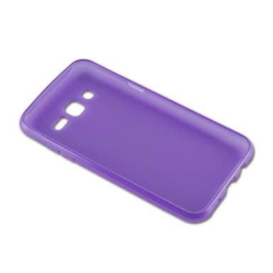 Samsung Galaxy J5 2015 Deksel Case Cover (lilla)