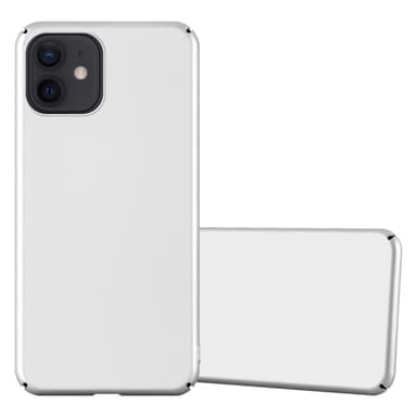 Deksel iPhone 12 PRO MAX Case Cover (sølv)