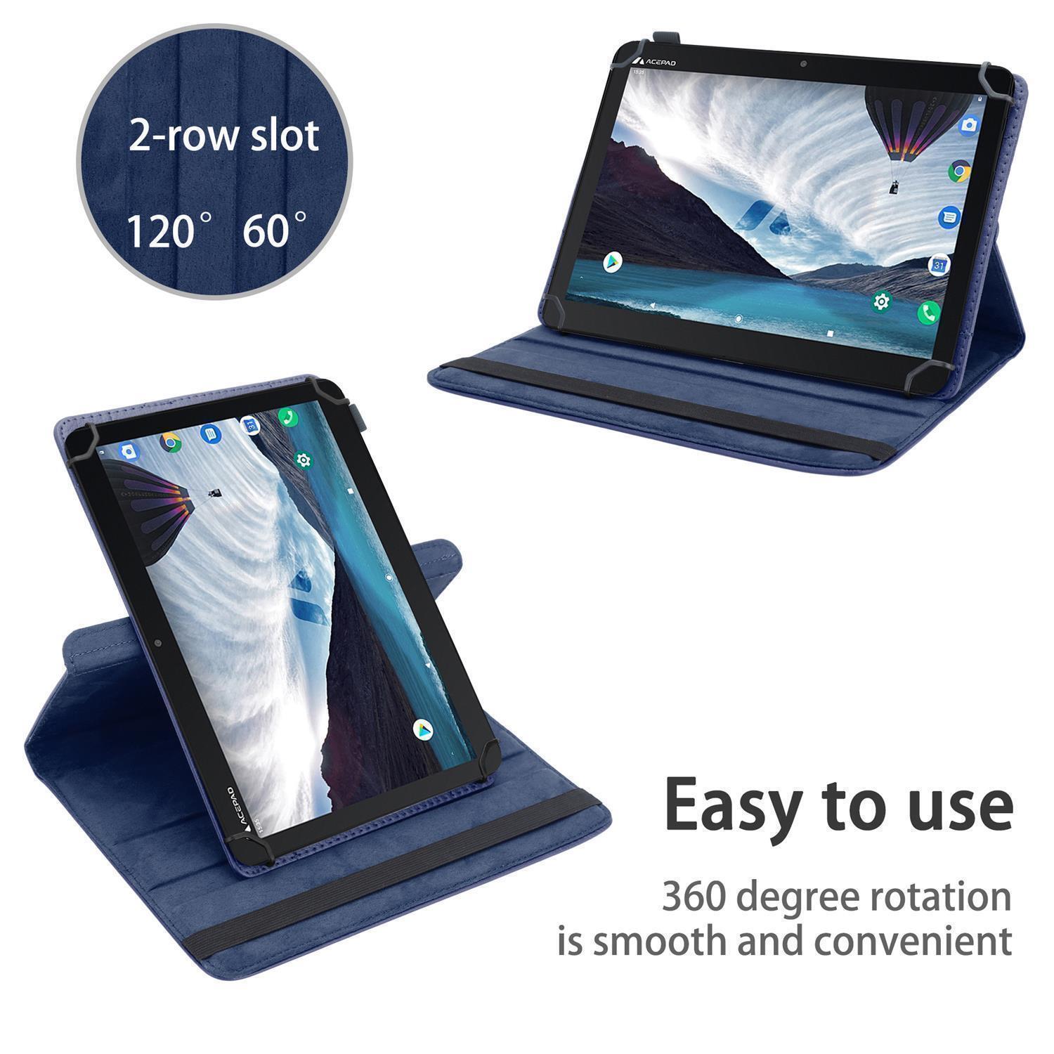 Lenovo Smart Tab (10.1 tomme) deksel til nettbrett
