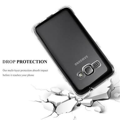 Samsung Galaxy J1 2016 deksel ultra slim