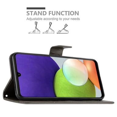 Samsung Galaxy A22 4G / M22 / M32 4G lommebokdeksel