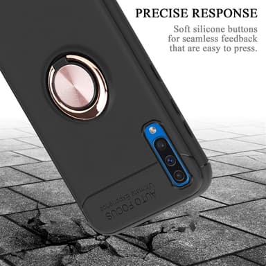 Samsung Galaxy A50 4G / A50s / A30s silikondeksel cover