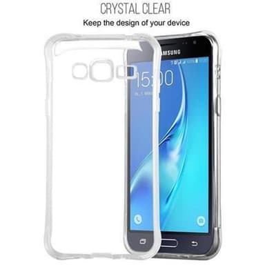 Samsung Galaxy J1 2016 deksel ultra slim