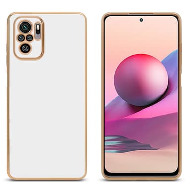 Xiaomi RedMi NOTE 10 4G / RedMi NOTE 10S silikondeksel