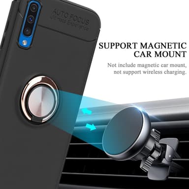 Samsung Galaxy A50 4G / A50s / A30s silikondeksel cover