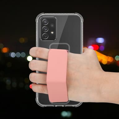 Samsung Galaxy A72 4G / 5G Deksel Case Cover (rosa)