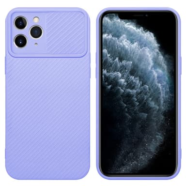 Deksel iPhone 11 PRO cover (lilla)