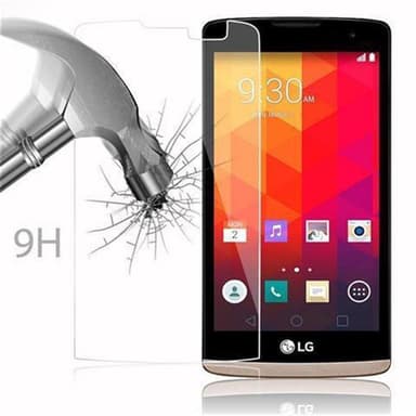 LG LEON Skjermbeskytter Skärmskydd