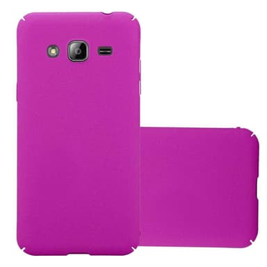 Samsung Galaxy J3 2017 Hardt Deksel Cover (rosa)