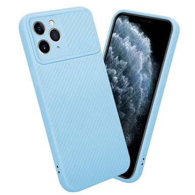 Deksel iPhone 11 PRO cover (blå)