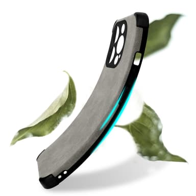 Deksel iPhone 11 PRO MAX Case Case (grå)