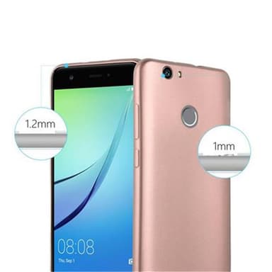 Deksel Huawei NOVA Case Cover (rosa)