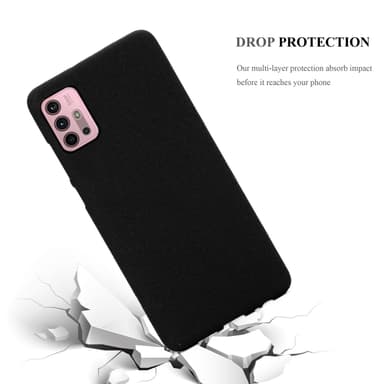 Deksel Motorola MOTO G10 / G30 case (svart)