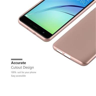 Deksel Huawei NOVA Case Cover (rosa)