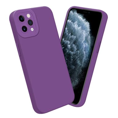 iPhone 11 PRO Deksel case (lilla)