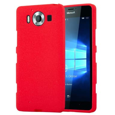 Deksel Nokia Lumia 950 case (rød)