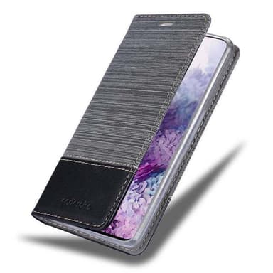 Samsung Galaxy S20 ULTRA lommebokdeksel etui (grå)