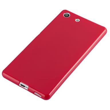 Sony Xperia M5 Deksel Case Cover (rød)