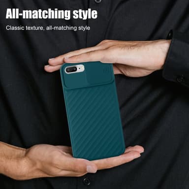 iPhone 7 PLUS / 7S PLUS / 8 PLUS silikondeksel case